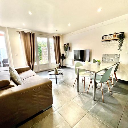 Fabulous Apartment Ac Lovely Terrace 10 Min Paris Vitry-sur-Seine Exterior foto