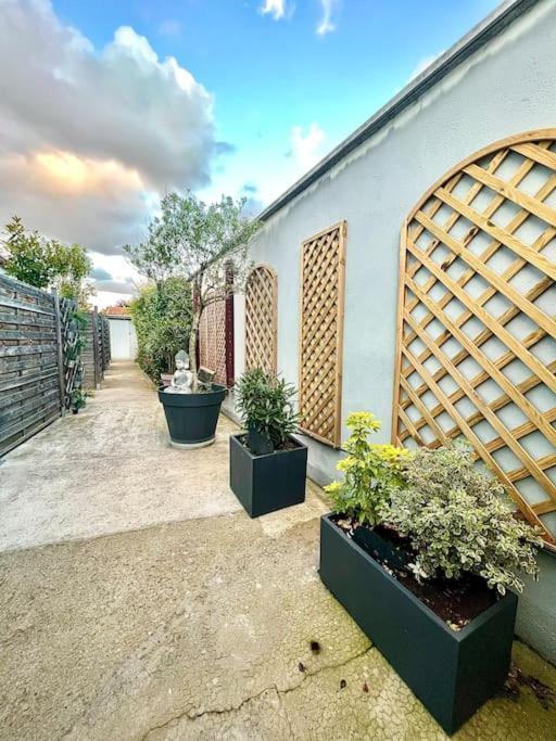 Fabulous Apartment Ac Lovely Terrace 10 Min Paris Vitry-sur-Seine Exterior foto