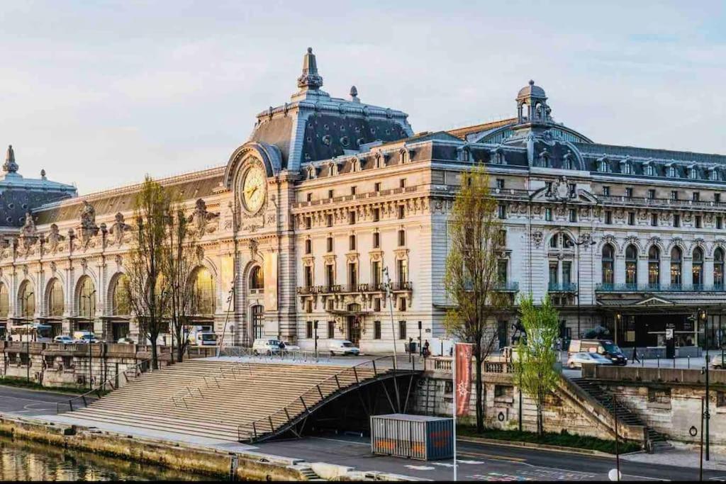 Fabulous Apartment Ac Lovely Terrace 10 Min Paris Vitry-sur-Seine Exterior foto