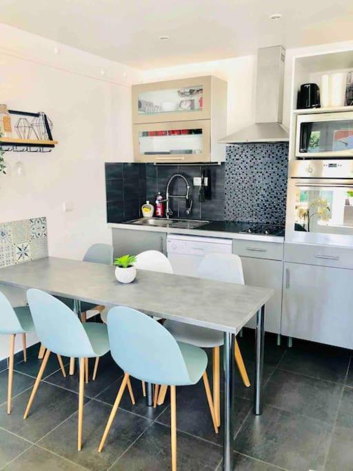 Fabulous Apartment Ac Lovely Terrace 10 Min Paris Vitry-sur-Seine Exterior foto