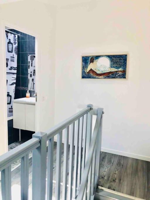 Fabulous Apartment Ac Lovely Terrace 10 Min Paris Vitry-sur-Seine Exterior foto