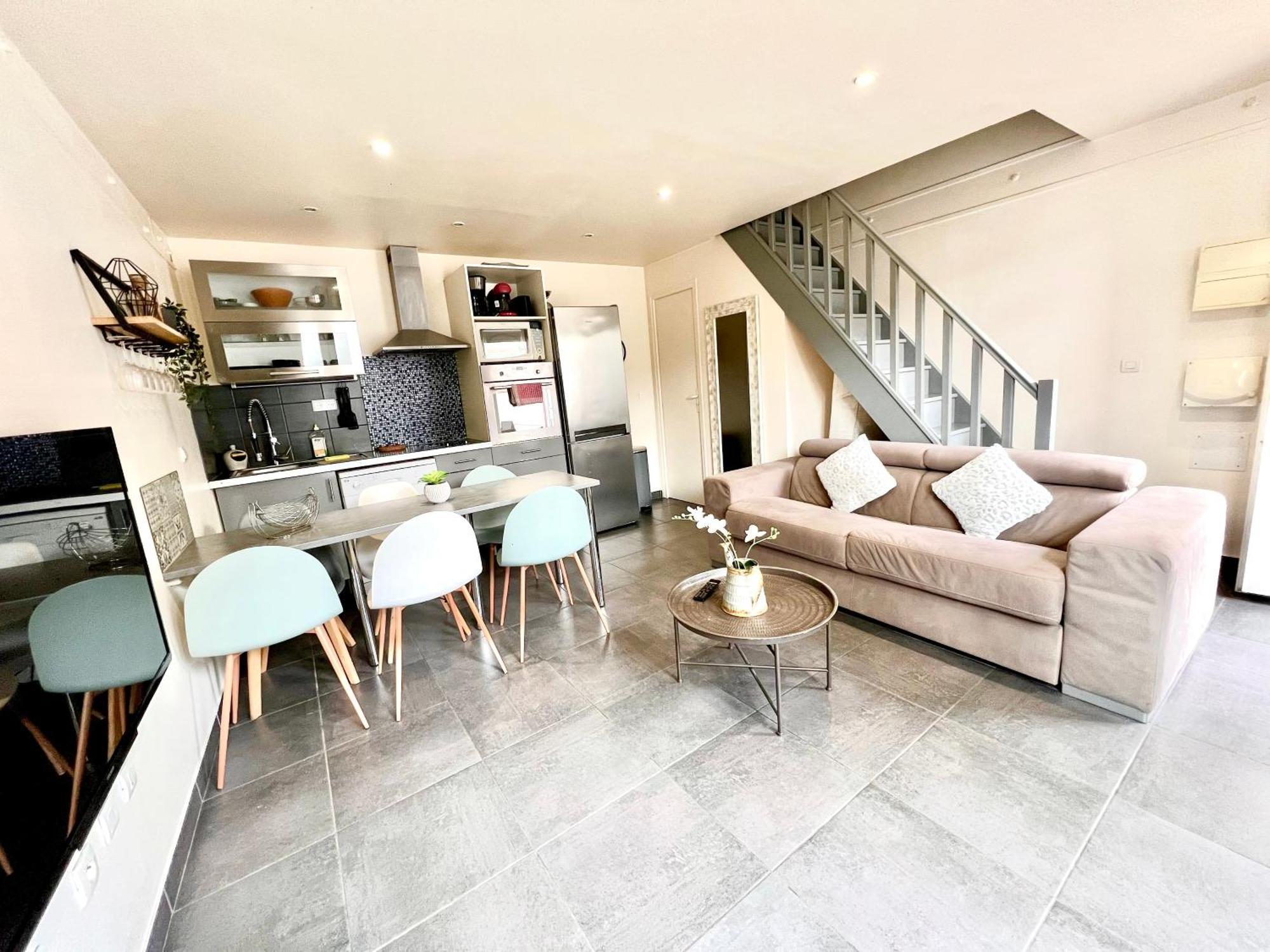 Fabulous Apartment Ac Lovely Terrace 10 Min Paris Vitry-sur-Seine Exterior foto